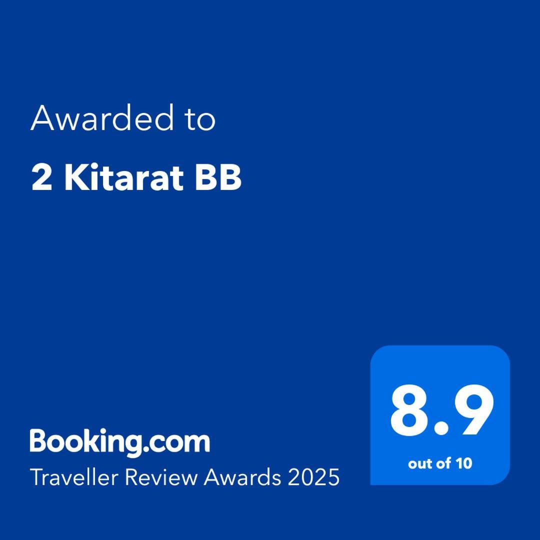 2 Kitarat Bb Vlorë Exterior foto